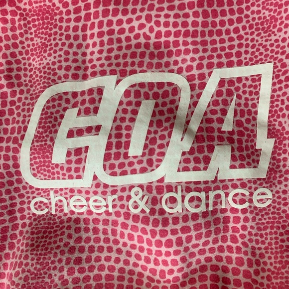 Cheer and dance drawstring bag backpack - Picture 7 of 7